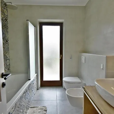 Apartmán In Valica Mit Grossem Garten By Interhome