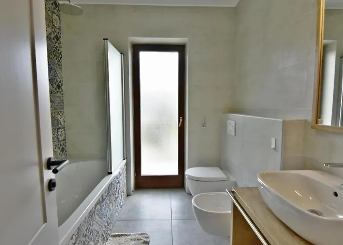 Apartmán In Valica Mit Grossem Garten By Interhome