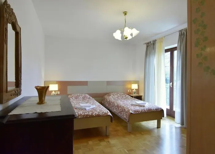 In Valica Mit Grossem Garten By Interhome Umag