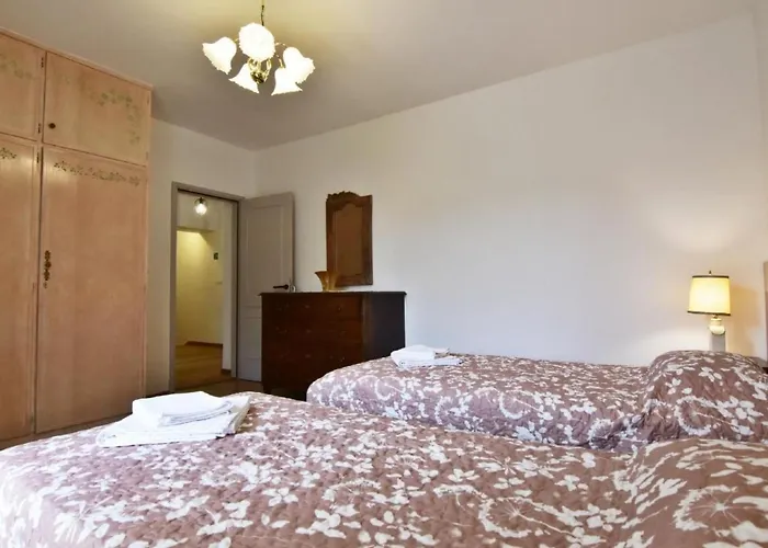 Apartmán In Valica Mit Grossem Garten By Interhome *