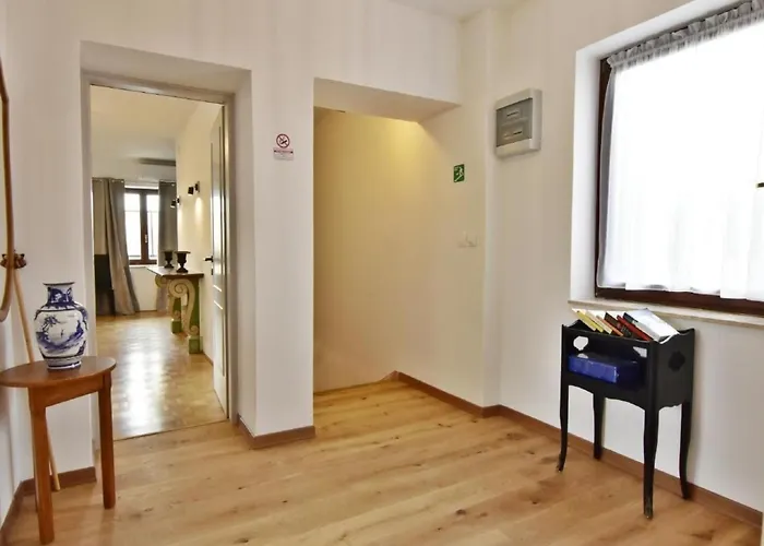 Apartmán In Valica Mit Grossem Garten By Interhome *
