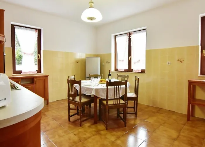 In Valica Mit Grossem Garten By Interhome