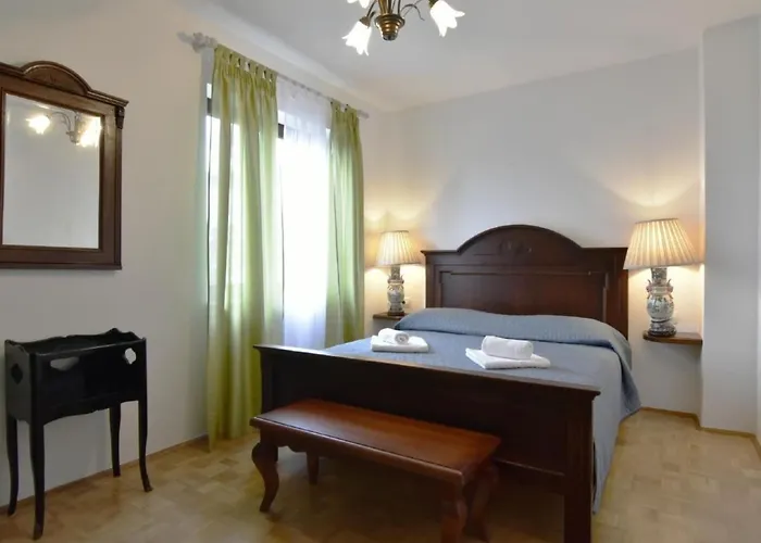 Appartement In Valica Mit Grossem Garten By Interhome