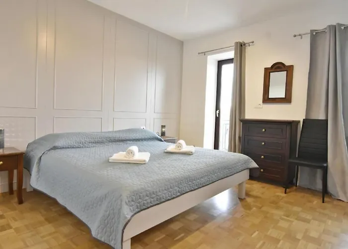 Apartman In Valica Mit Grossem Garten By Interhome Umag