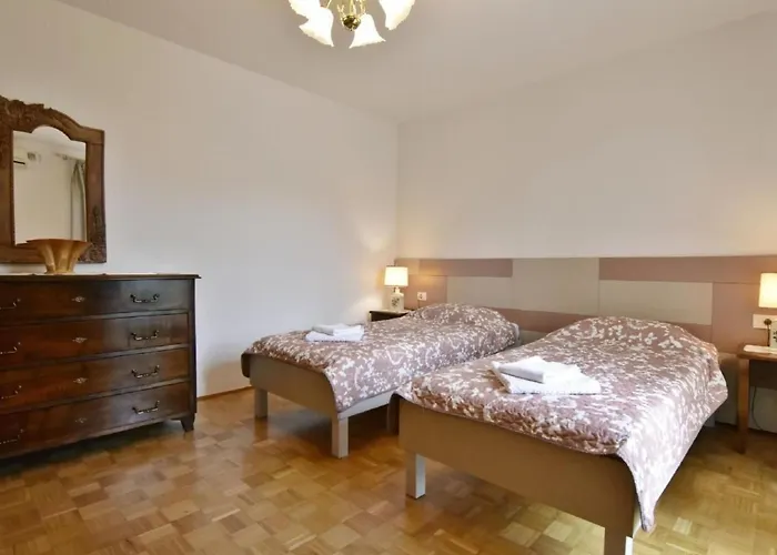 In Valica Mit Grossem Garten By Interhome * Umag