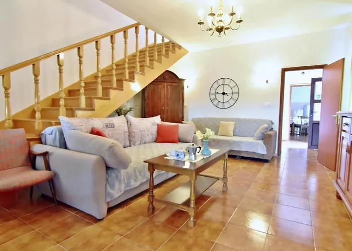 In Valica Mit Grossem Garten By Interhome *