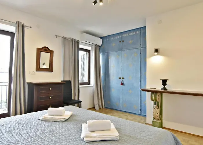 In Valica Mit Grossem Garten By Interhome