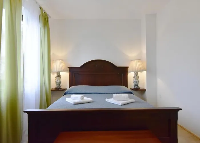 In Valica Mit Grossem Garten By Interhome * Umag