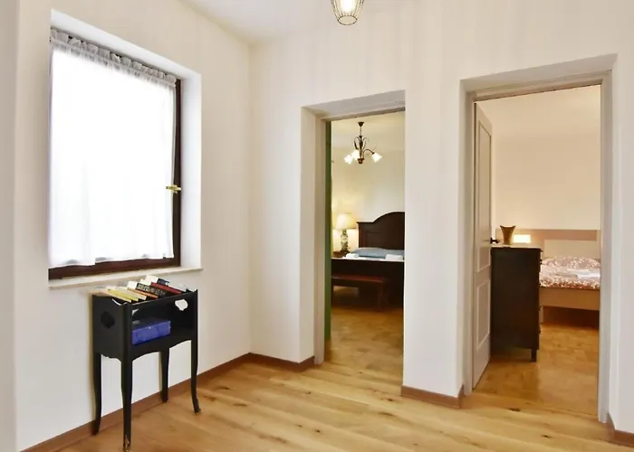 In Valica Mit Grossem Garten By Interhome