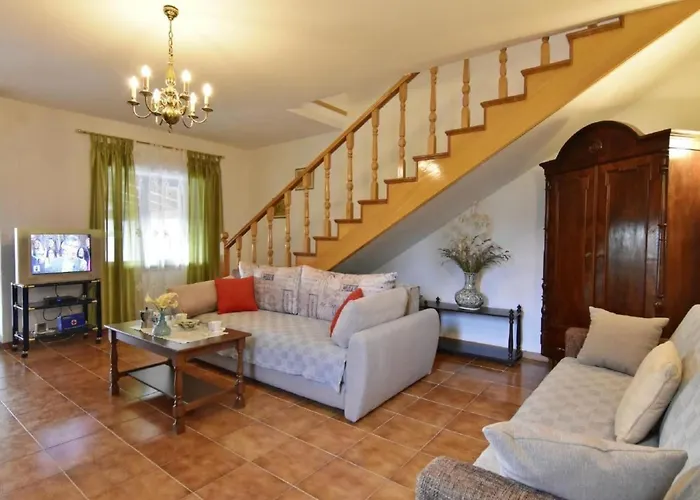 In Valica Mit Grossem Garten By Interhome