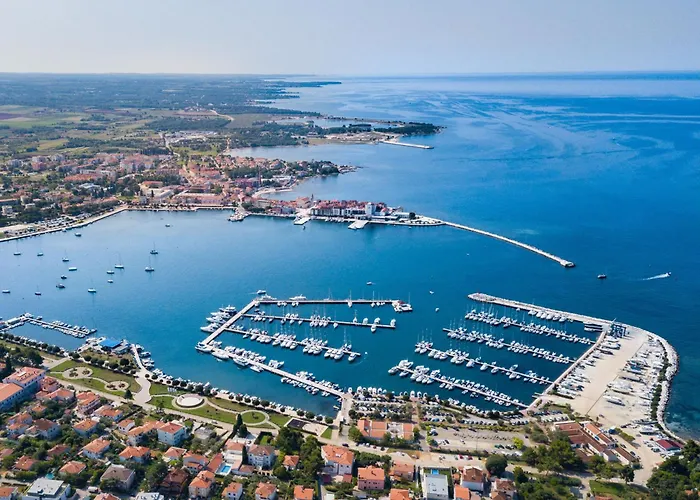 In Valica Mit Grossem Garten By Interhome Apartman Umag